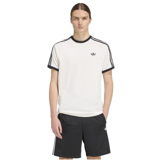 Adidas Ανδρική κοντομάνικη μπλούζα 3-Stripes Tee
